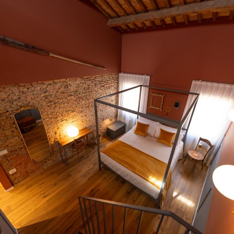 Spaccavento Boutique Rooms - Camera King con Vasca Idromassaggio - 13