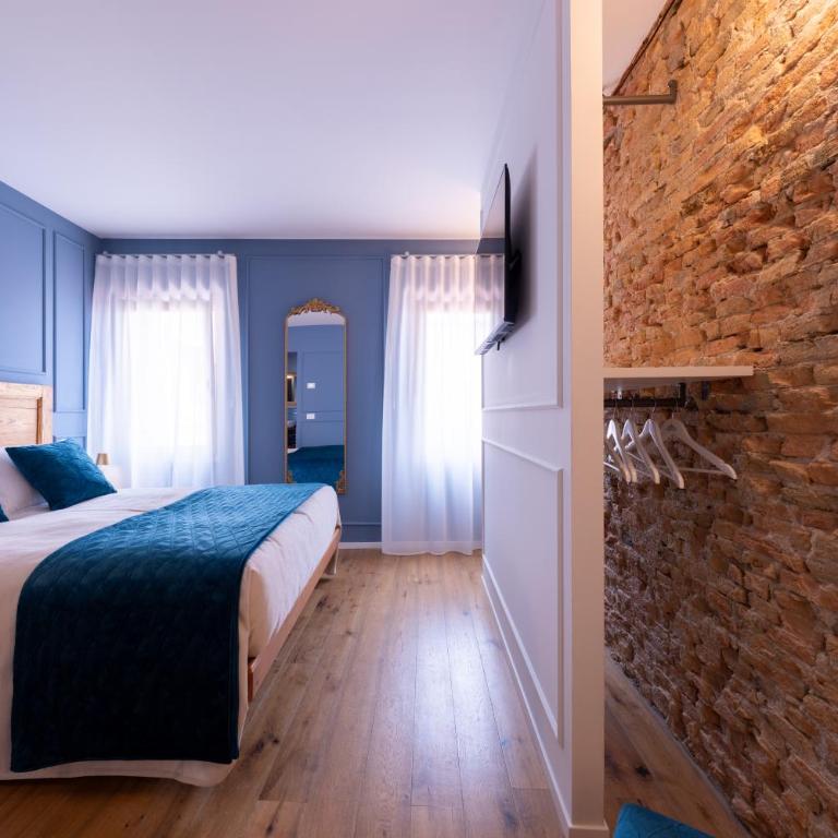 Spaccavento Boutique Rooms - Camera Queen Deluxe - 5