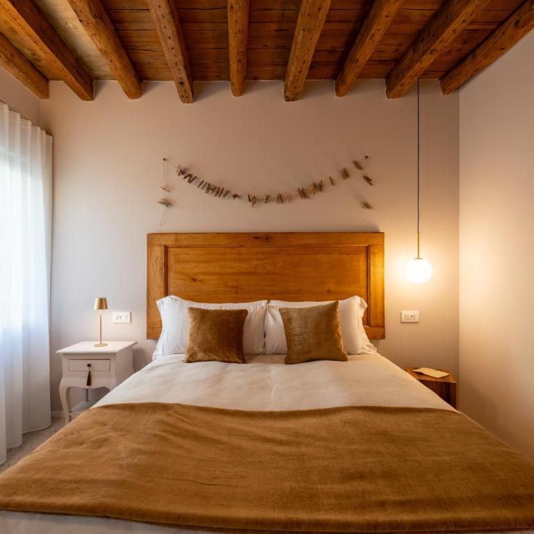 Spaccavento Boutique Rooms - Camera Matrimoniale Superior - 2