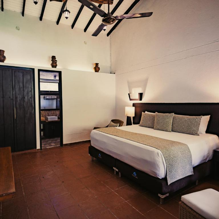 Kantawa Refugio de Bienestar - Habitación Doble Deluxe - 6