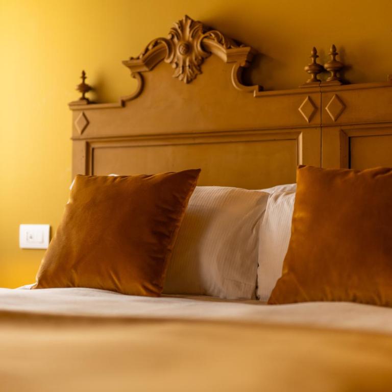 Spaccavento Boutique Rooms - Camera Matrimoniale Superior - 4