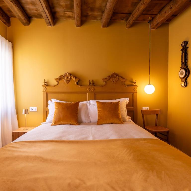 Spaccavento Boutique Rooms - Camera Matrimoniale Superior - 5