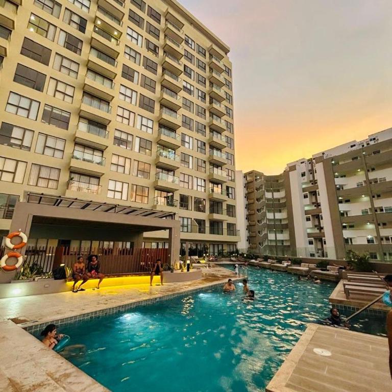 Elegante Loft en Reserva del Mar 2 - Rodadero - Apartamento de 1 dormitorio - 1