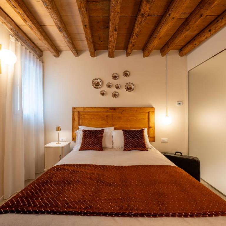 Spaccavento Boutique Rooms - Camera King con Doccia con Accesso per Sedie a Rotelle - Accesso Disabili - 4
