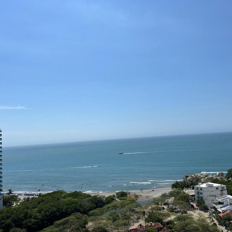 Elegante Loft en Reserva del Mar 2 - Rodadero - Apartamento de 1 dormitorio - 14