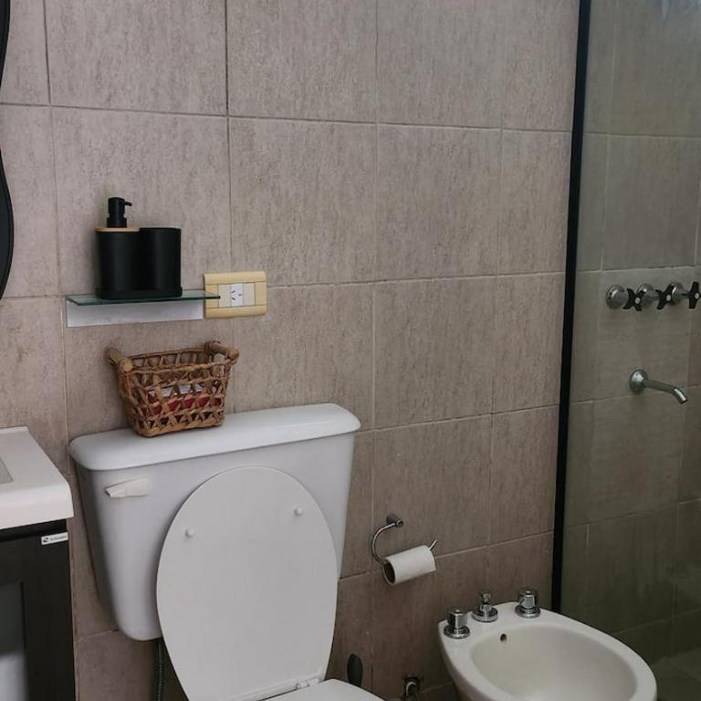 Duplex Villa Carlos Paz - Apartamento de 1 dormitorio - 4