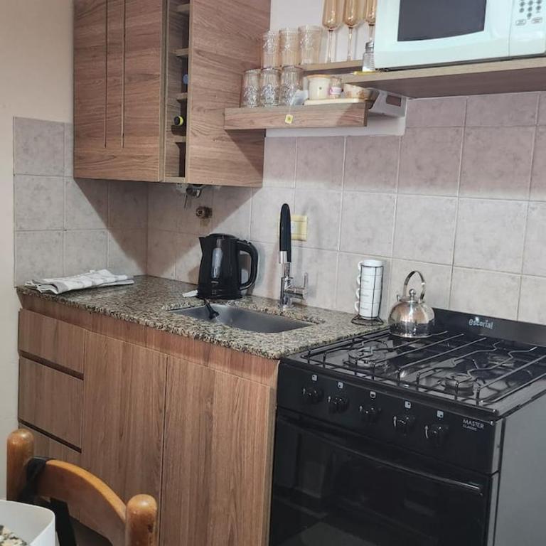 Duplex Villa Carlos Paz - Apartamento de 1 dormitorio - 9
