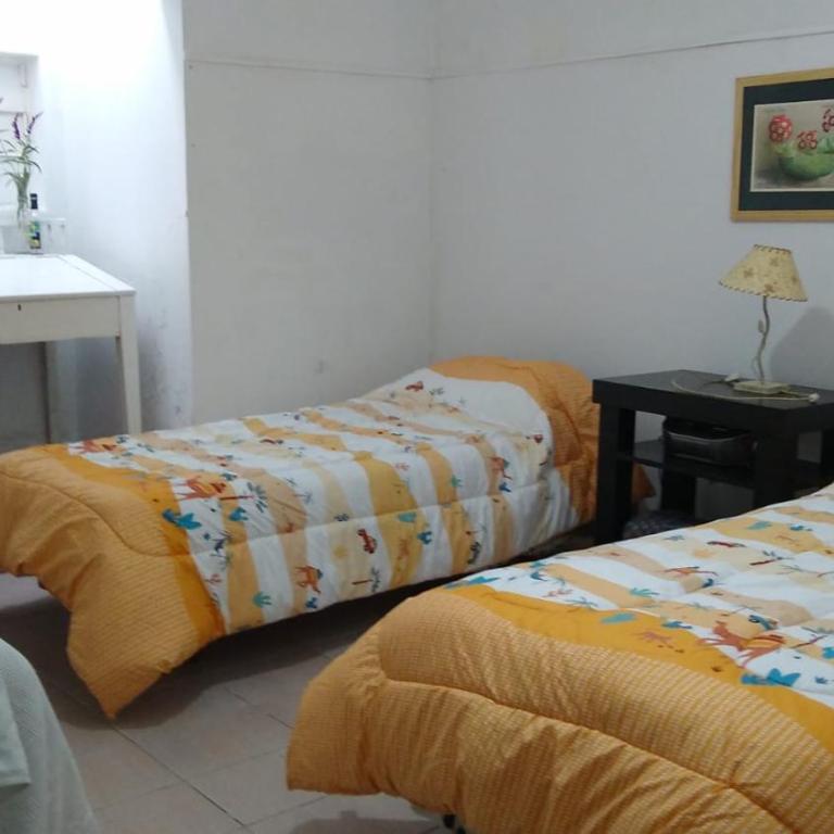Casa familiar - Casa de 2 dormitorios - 4
