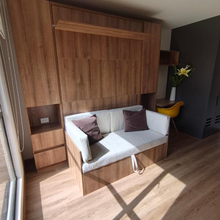 Apartaestudio de lujo con Mirador - Suite - 5