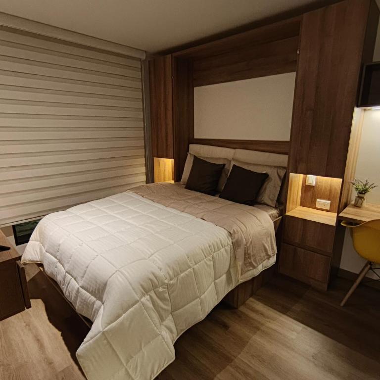 Apartaestudio de lujo con Mirador - Suite - 10