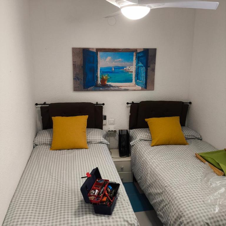 Apartamento Oropesa Playa - Apartamento Deluxe de 2 dormitorios con balcón - 27
