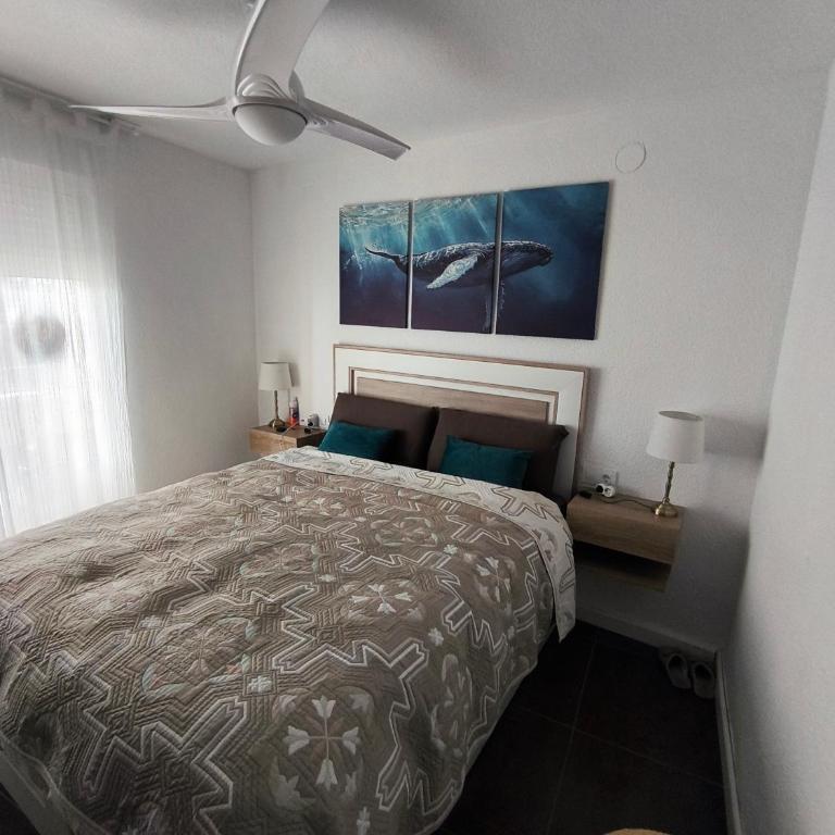 Apartamento Oropesa Playa - Apartamento Deluxe de 2 dormitorios con balcón - 25