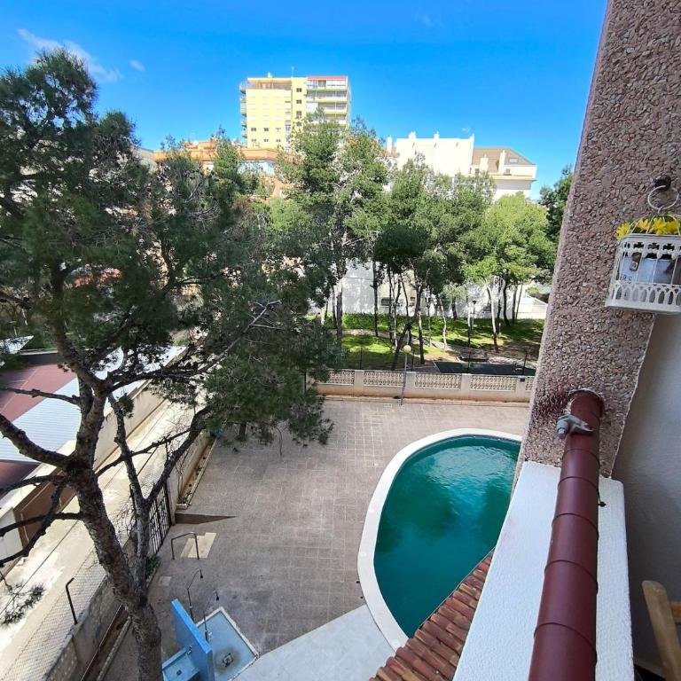 Apartamento Oropesa Playa - Apartamento Deluxe de 2 dormitorios con balcón - 11