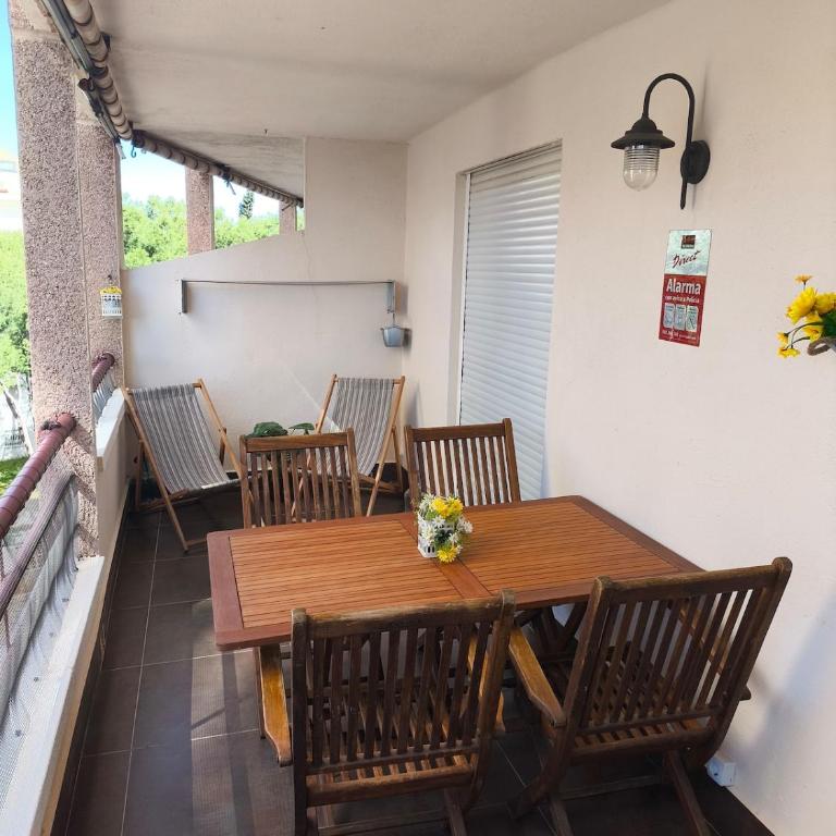 Apartamento Oropesa Playa - Apartamento Deluxe de 2 dormitorios con balcón - 8