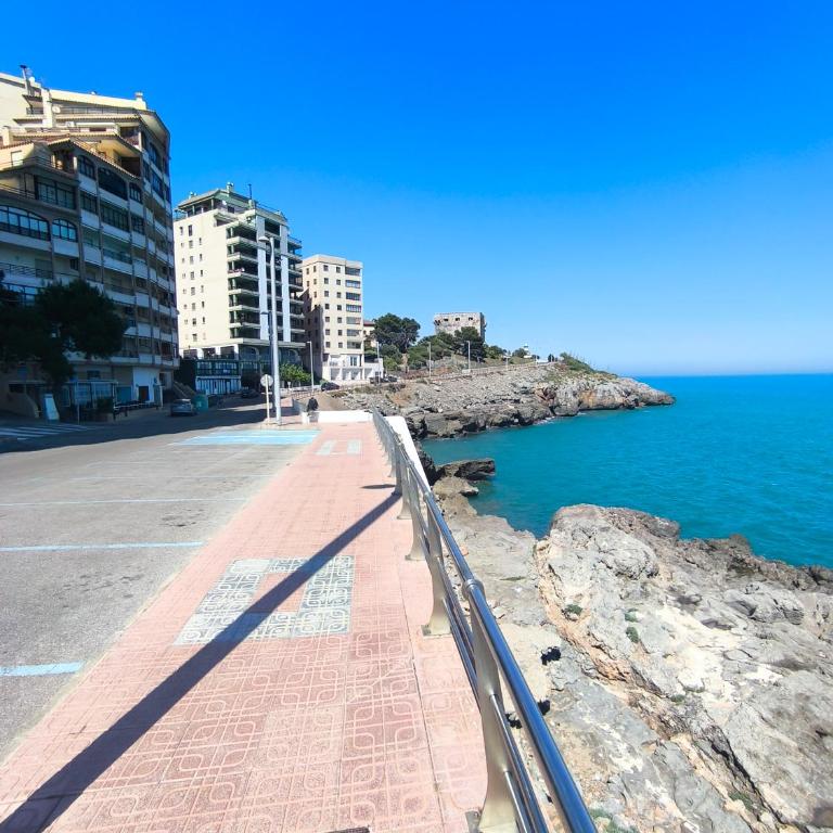 Apartamento Oropesa Playa - Apartamento Deluxe de 2 dormitorios con balcón - 32