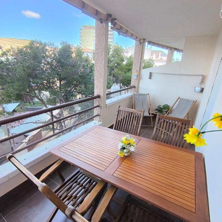 Apartamento Oropesa Playa - Apartamento Deluxe de 2 dormitorios con balcón - 10