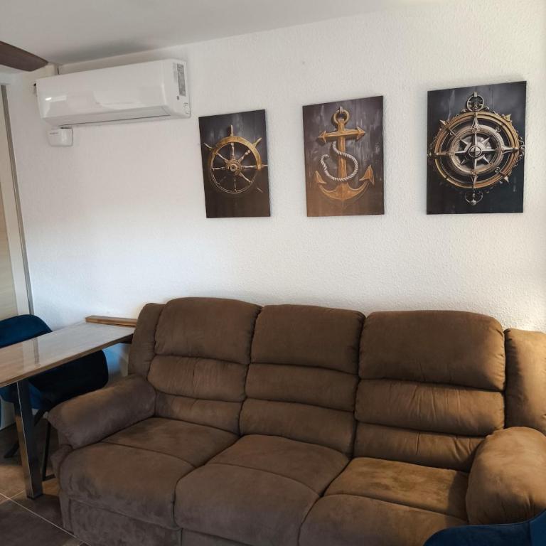 Apartamento Oropesa Playa - Apartamento Deluxe de 2 dormitorios con balcón - 15