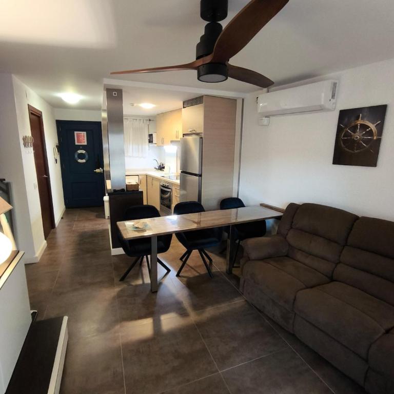 Apartamento Oropesa Playa - Apartamento Deluxe de 2 dormitorios con balcón - 16