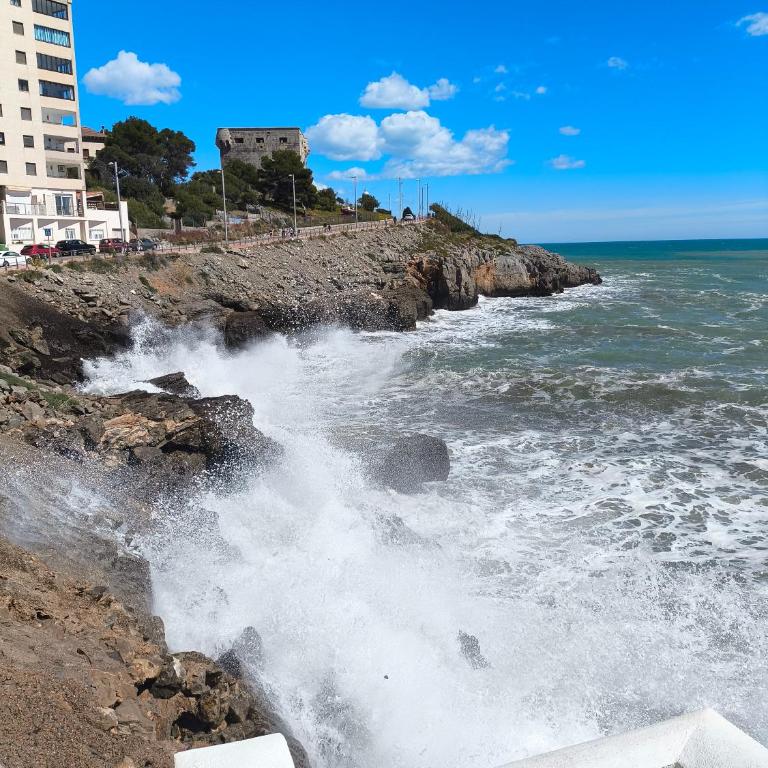 Apartamento Oropesa Playa - Apartamento Deluxe de 2 dormitorios con balcón - 36