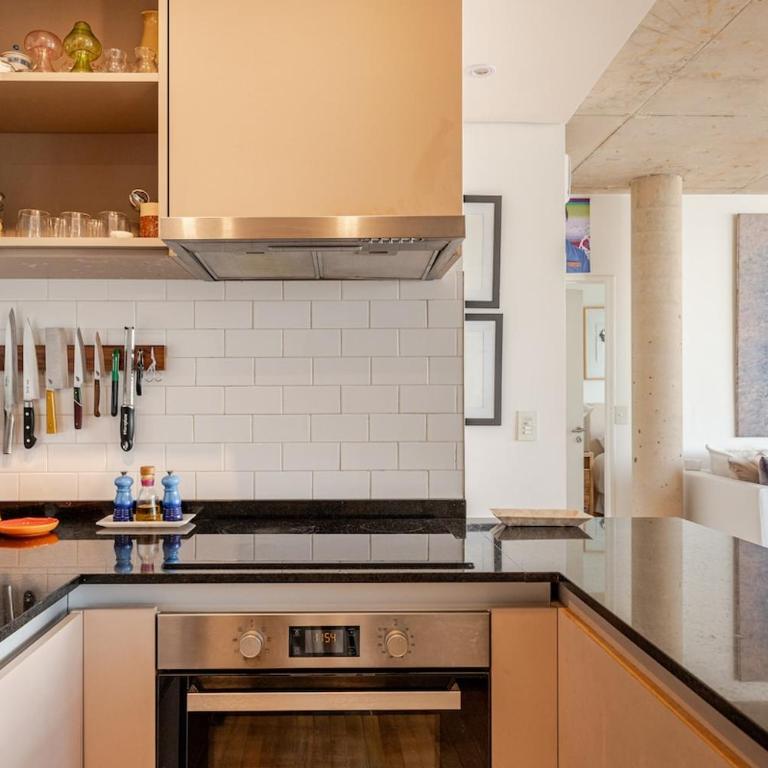 Lovely apartment Palermo, terrace, bedrooms, parking - Apartamento de 2 dormitorios con balcón y terraza - 12
