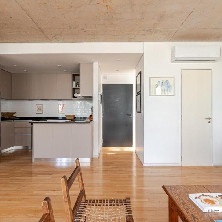 Lovely apartment Palermo, terrace, bedrooms, parking - Apartamento de 2 dormitorios con balcón y terraza - 9