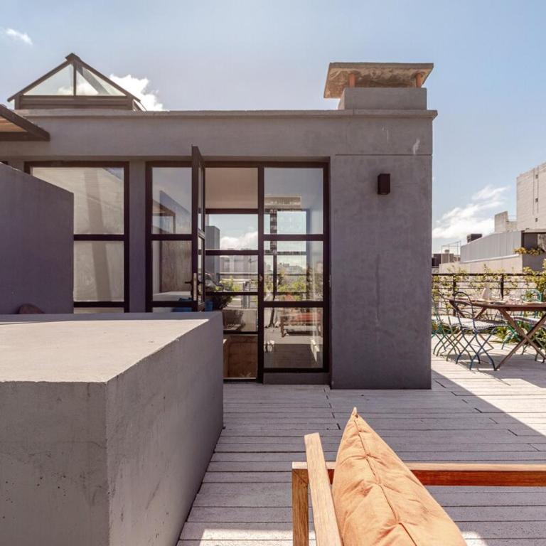 Lovely apartment Palermo, terrace, bedrooms, parking - Apartamento de 2 dormitorios con balcón y terraza - 35