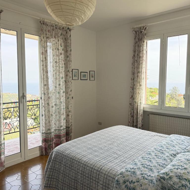 Villa In Collina Vista Mare - Villa con Vista Mare - 30