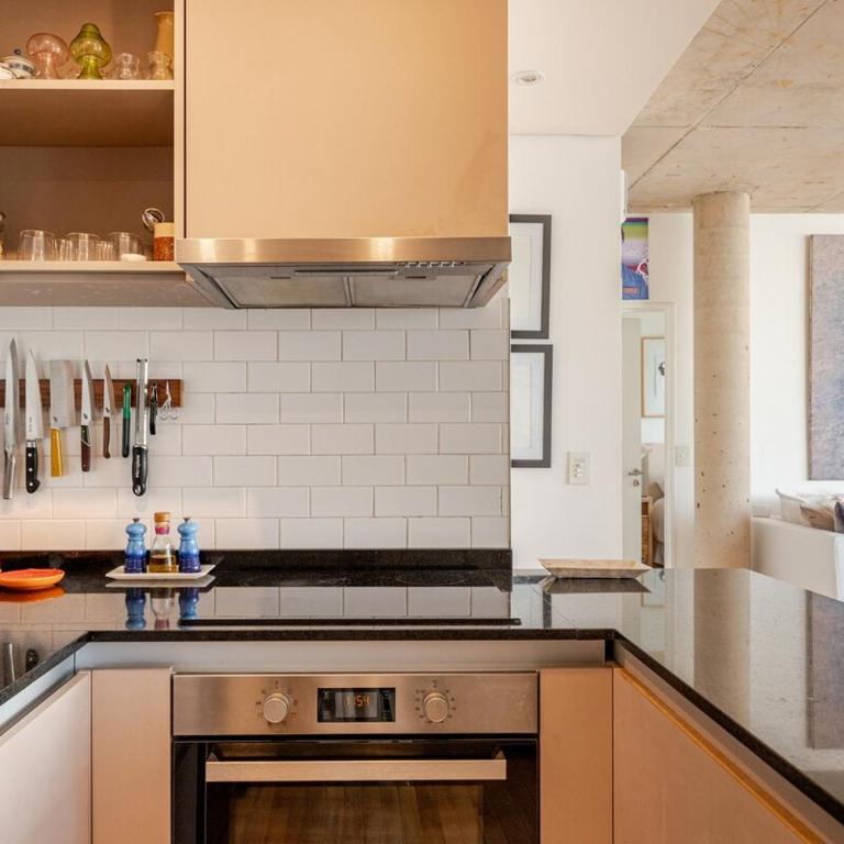 Lovely apartment Palermo, terrace, bedrooms, parking - Apartamento de 2 dormitorios con balcón y terraza - 53