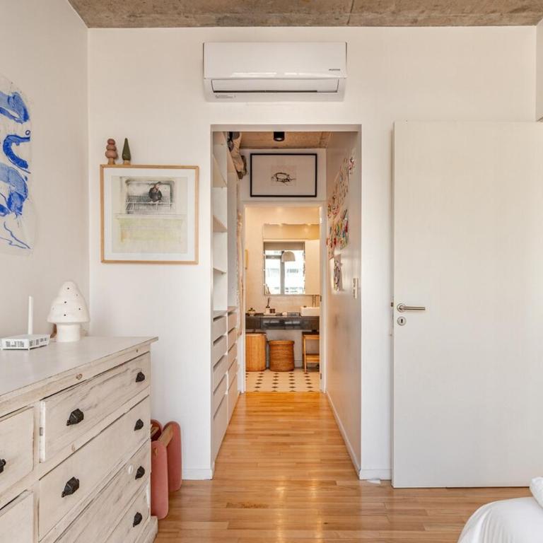 Lovely apartment Palermo, terrace, bedrooms, parking - Apartamento de 2 dormitorios con balcón y terraza - 43