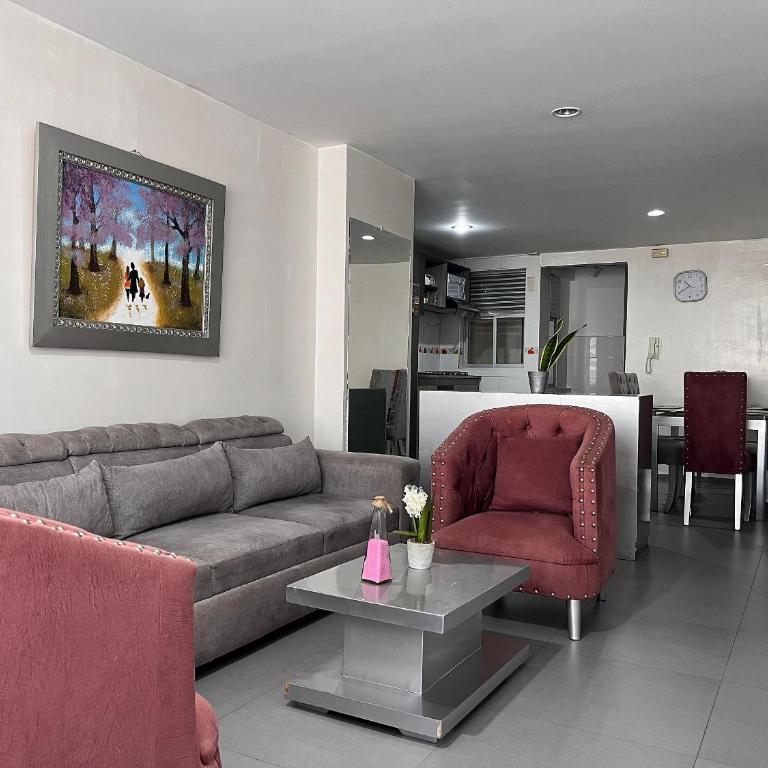 Apartamento al norte, cerca del río Guatapurí - Apartamento de 2 dormitorios - 1