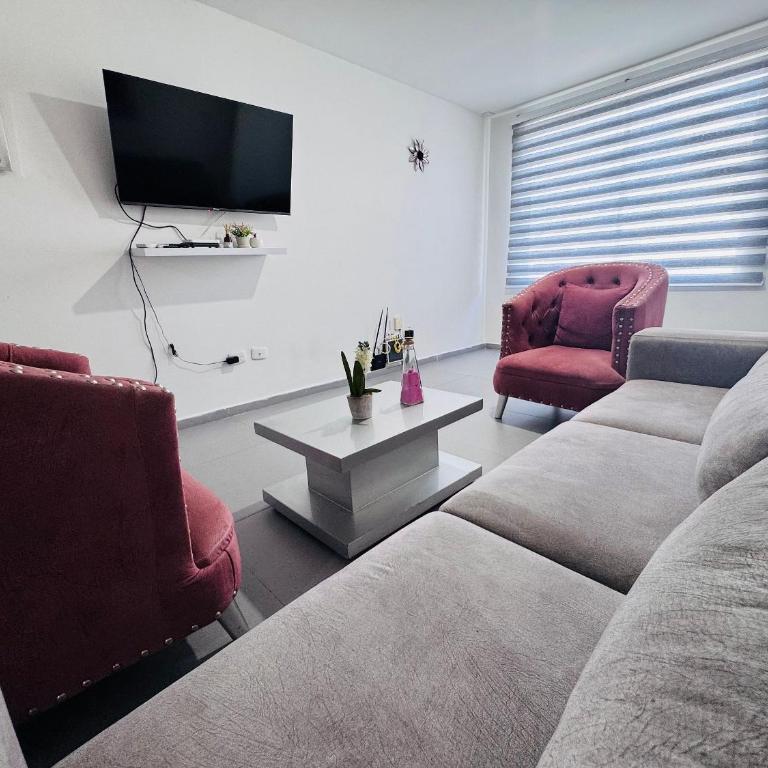 Apartamento al norte, cerca del río Guatapurí - Apartamento de 2 dormitorios - 5