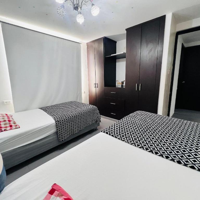 Apartamento al norte, cerca del río Guatapurí - Apartamento de 2 dormitorios - 27