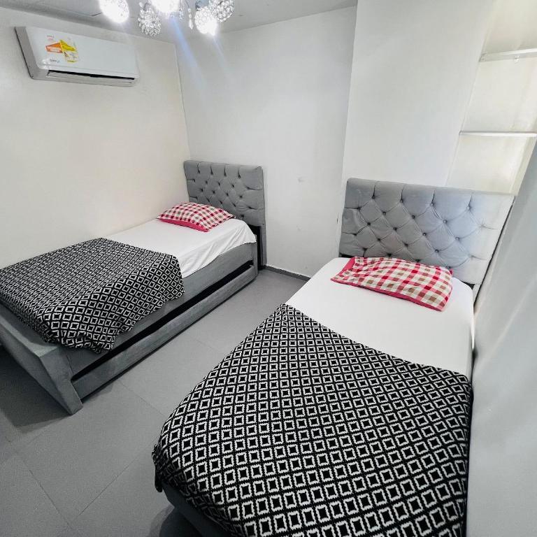 Apartamento al norte, cerca del río Guatapurí - Apartamento de 2 dormitorios - 26
