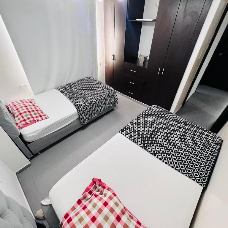 Apartamento al norte, cerca del río Guatapurí - Apartamento de 2 dormitorios - 28