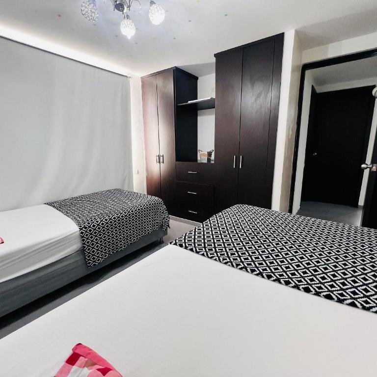 Apartamento al norte, cerca del río Guatapurí - Apartamento de 2 dormitorios - 33