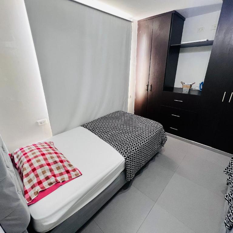 Apartamento al norte, cerca del río Guatapurí - Apartamento de 2 dormitorios - 35