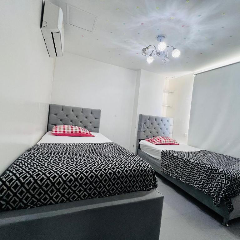 Apartamento al norte, cerca del río Guatapurí - Apartamento de 2 dormitorios - 37