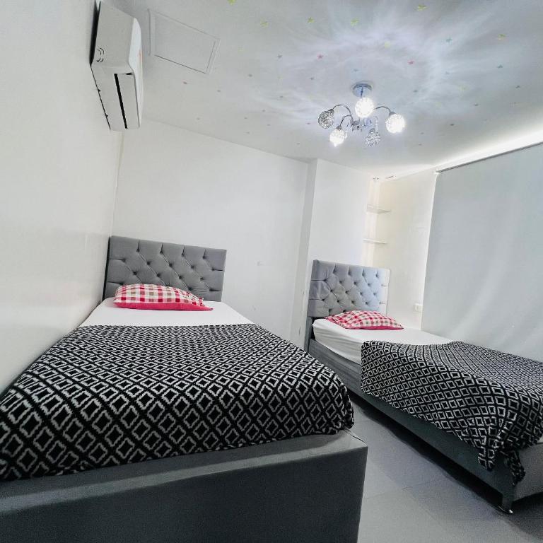 Apartamento al norte, cerca del río Guatapurí - Apartamento de 2 dormitorios - 36