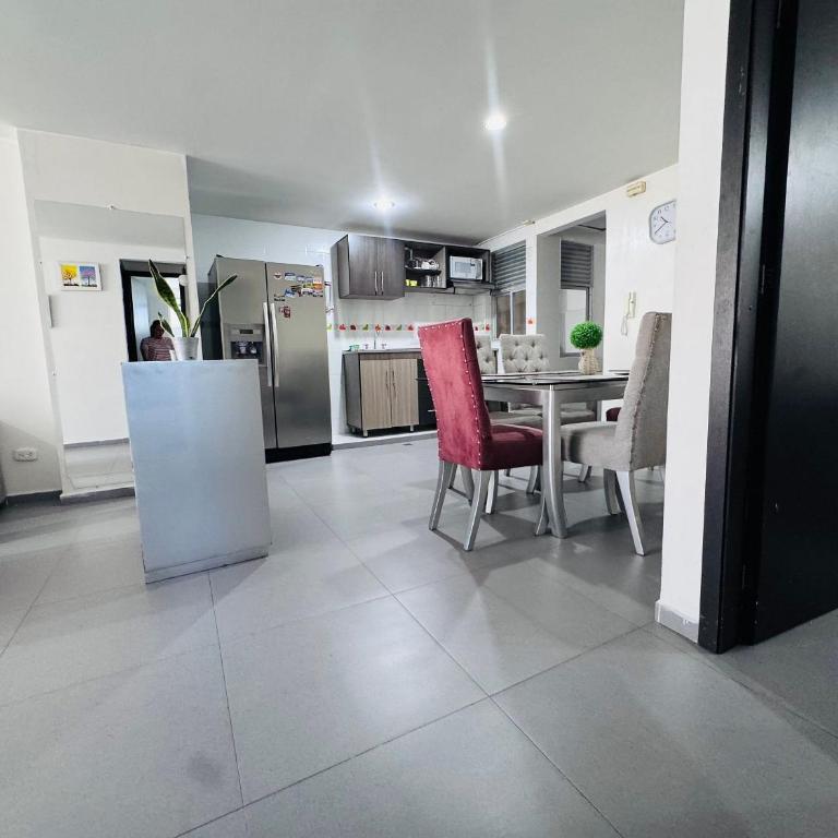 Apartamento al norte, cerca del río Guatapurí - Apartamento de 2 dormitorios - 47