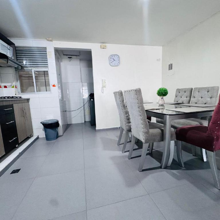 Apartamento al norte, cerca del río Guatapurí - Apartamento de 2 dormitorios - 50