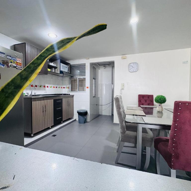 Apartamento al norte, cerca del río Guatapurí - Apartamento de 2 dormitorios - 51