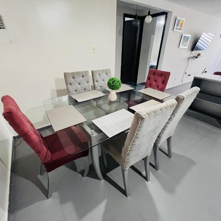 Apartamento al norte, cerca del río Guatapurí - Apartamento de 2 dormitorios - 55