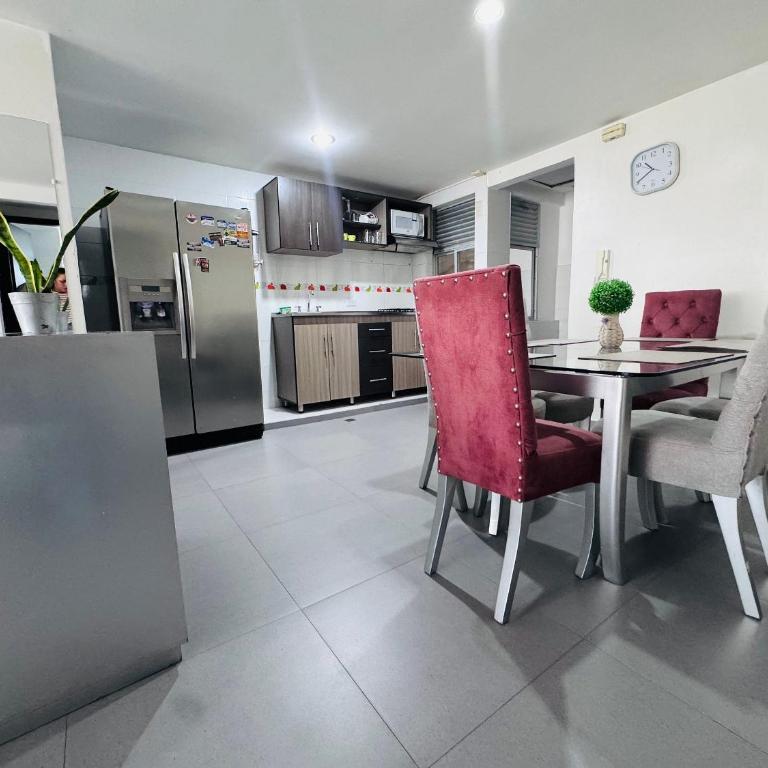 Apartamento al norte, cerca del río Guatapurí - Apartamento de 2 dormitorios - 54