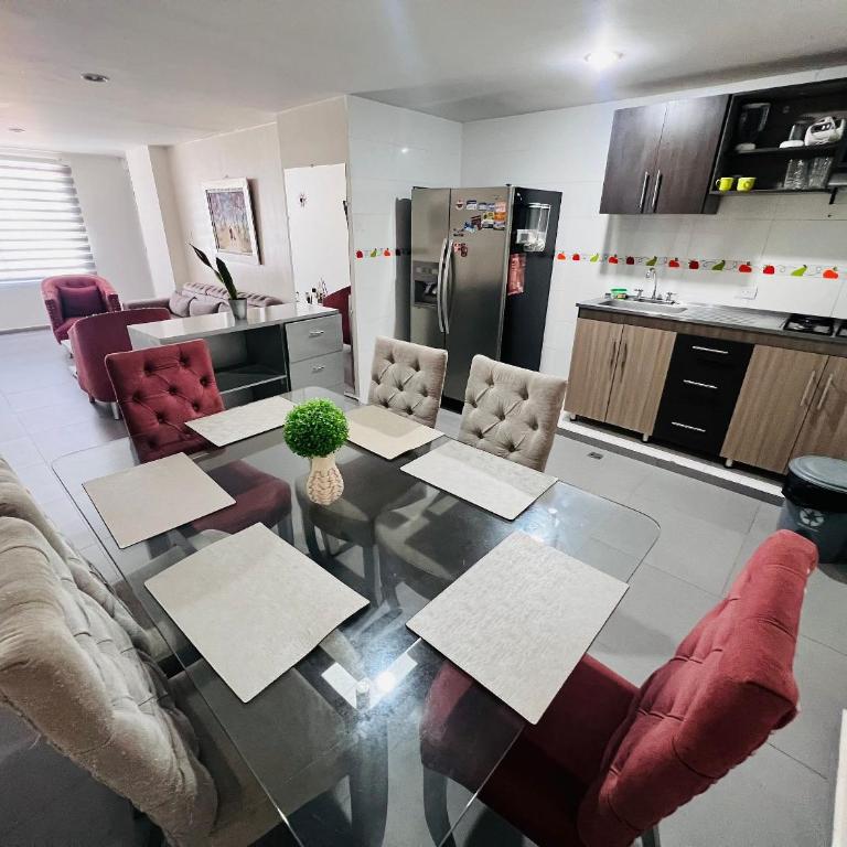 Apartamento al norte, cerca del río Guatapurí - Apartamento de 2 dormitorios - 57