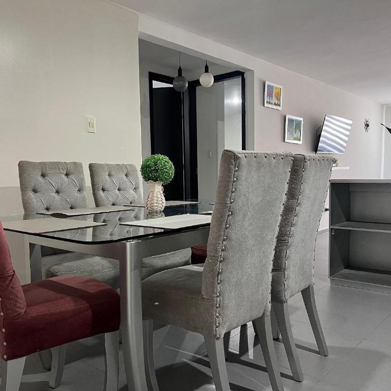 Apartamento al norte, cerca del río Guatapurí - Apartamento de 2 dormitorios - 61