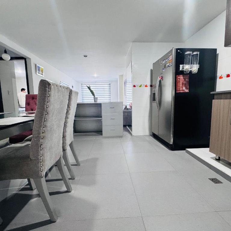 Apartamento al norte, cerca del río Guatapurí - Apartamento de 2 dormitorios - 65