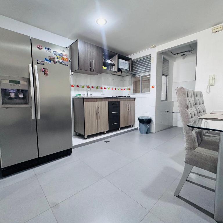Apartamento al norte, cerca del río Guatapurí - Apartamento de 2 dormitorios - 66