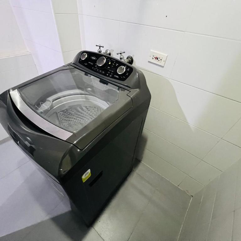 Apartamento al norte, cerca del río Guatapurí - Apartamento de 2 dormitorios - 83
