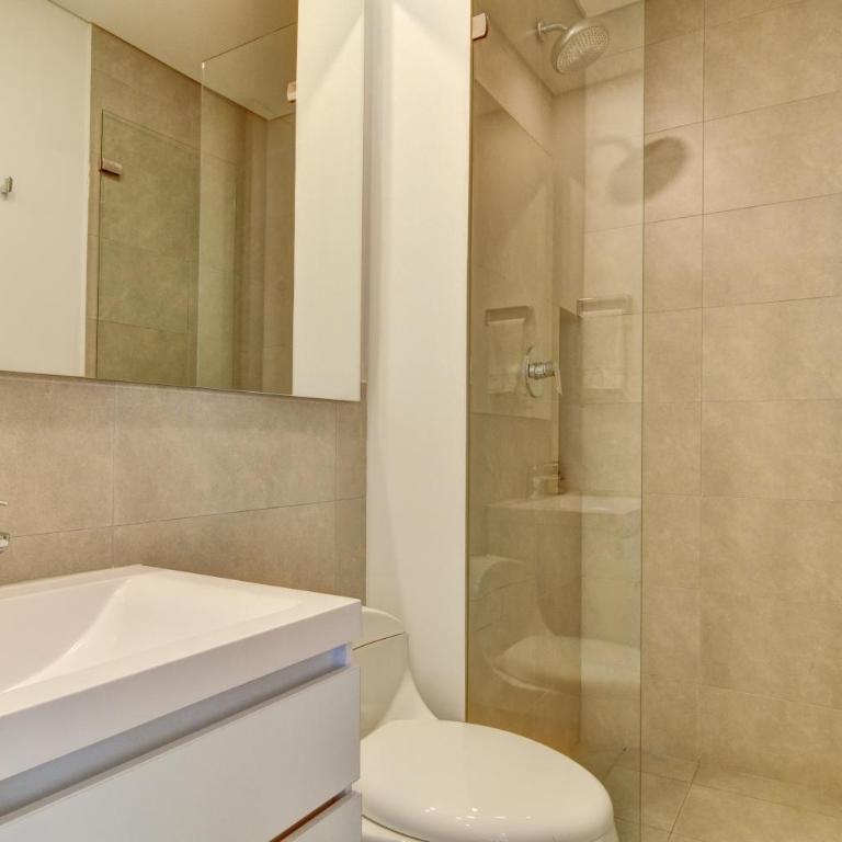 Luxury aptos 93 - Apartamento Deluxe de 1 dormitorio con vistas a la ciudad - 11