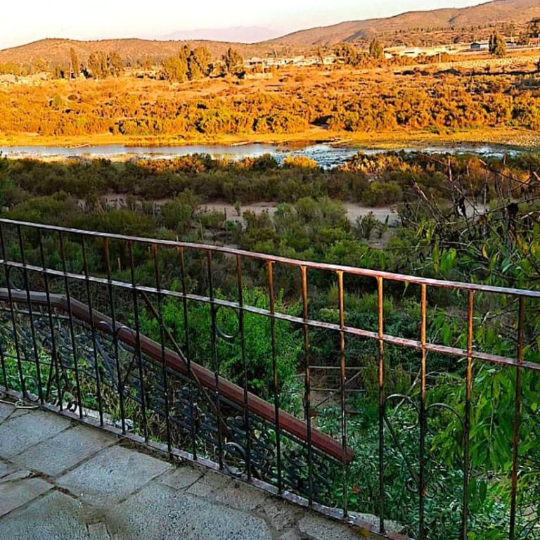 Casa con piscina, vista al rio, a 8 minutos de Concon - Two-Bedroom House - 6
